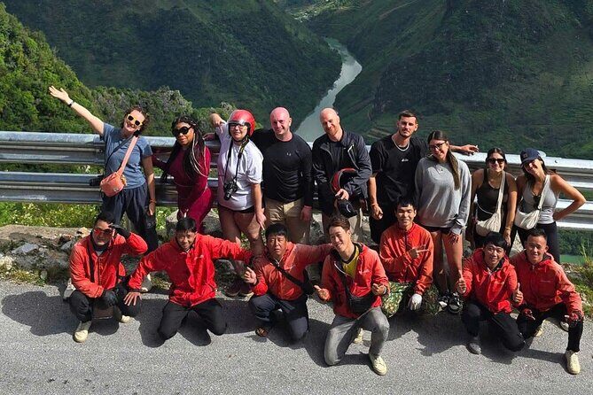 Special 2 days 1 night Ha Giang Loop with Easy Rider - Transportation and Group Dynamics