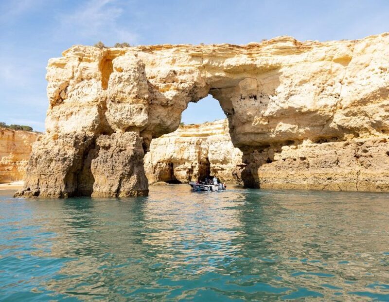 Special 2 Hours Tour to Benagil Cave From Armação de Pêra - What’s Included and What to Prepare