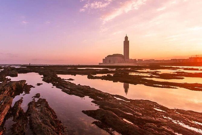 Special Casablanca Private Day trip & SIGHTSEEING - Key Points
