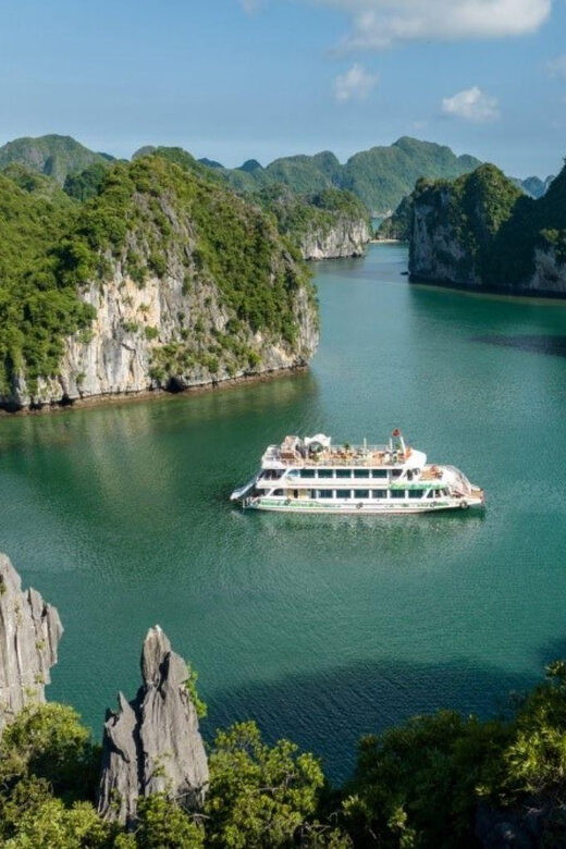 Special day trip from Hanoi to Cat Ba Island & Lan Ha Bay - Key Points