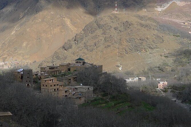 Special Excursion & Lunch at Kasbah Du Toubkal INCLUDING Mule Ride and Hammam - Price and Value for Money