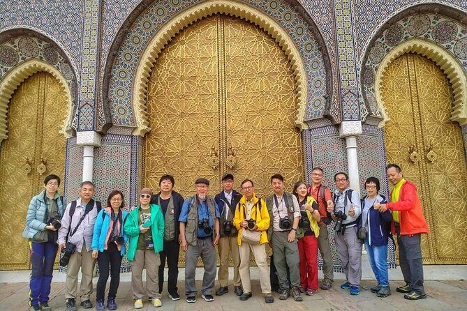 Special - Fes Guided Tours with Lunch and Transfer to Casablanca - The Value of the Tour