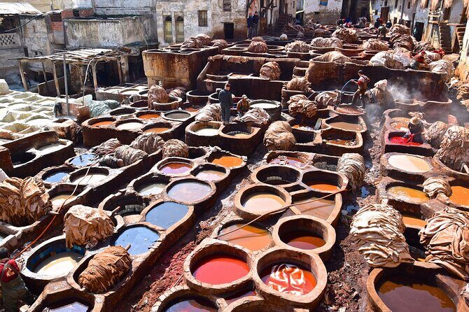 Special - Fes Guided Tours with Lunch and Transfer to Casablanca - Frequently Asked Questions