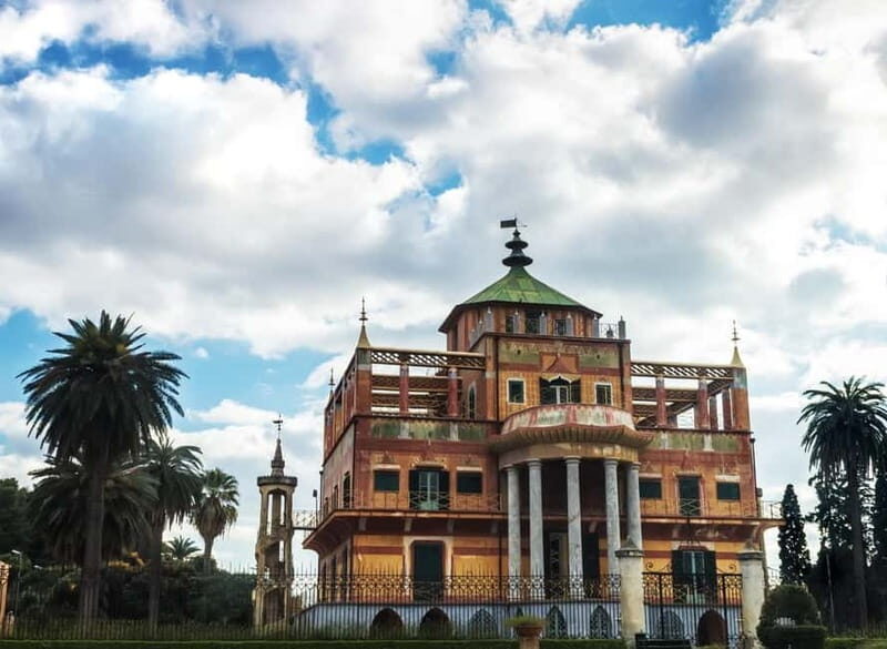 Special Guided Tour of the Chinese Palace - What to Expect from the Chinese Palace Tour