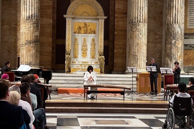 Special Japanese Culture Concert at Nagoya Noh Theater - Who Will Love This Experience?