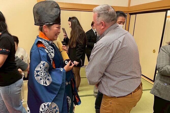 Special Japanese Culture Concert at Nagoya Noh Theater - The Sum Up