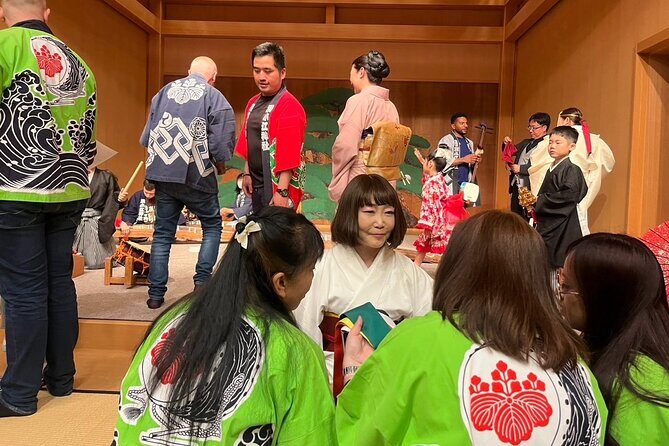 Special Japanese Culture Concert at Nagoya Noh Theater - FAQ