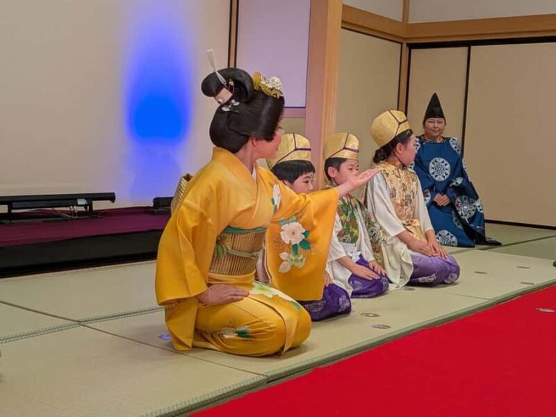 Special Japanese Culture Concert at Nagoya Noh Theater - Exploring the Experience in Depth
