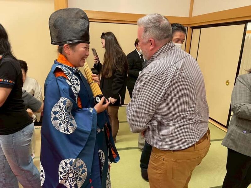 Special Japanese Culture Concert at Nagoya Noh Theater - Who Should Attend?