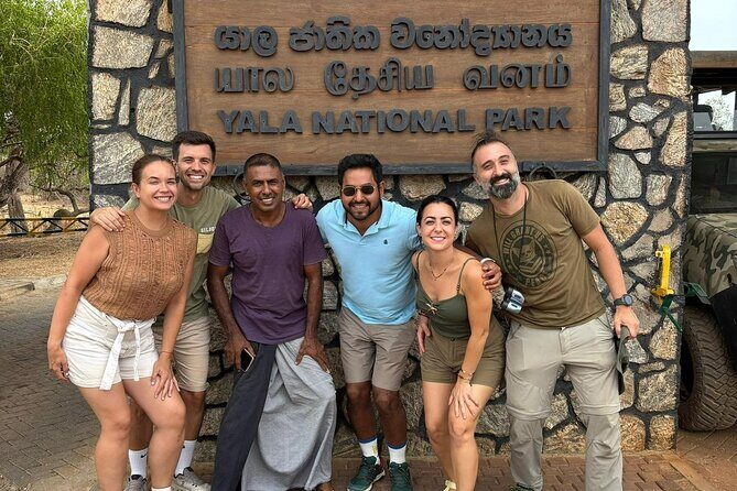 Special Leopards Safari Yala National Park - 04:30 AM to 11:30 AM - The Experience: What to Expect from the Tour