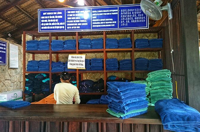 Special Offer Private City Tour Nha Trang And Mud Bath At I-Resort Hot Spring - FAQ