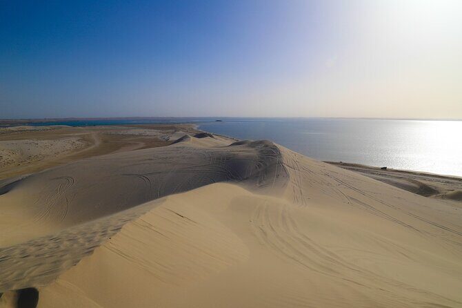 Special Private Arabic Setup with Desert safari experience. - The Experience Breakdown