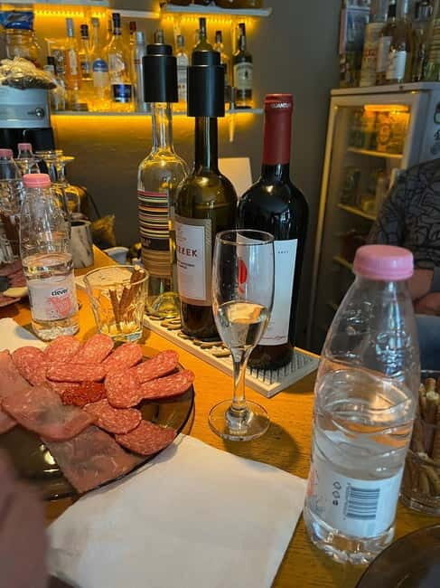 Special Selection Bulgarian Wine Tasting - Introducing the Special Selection Bulgarian Wine Tasting