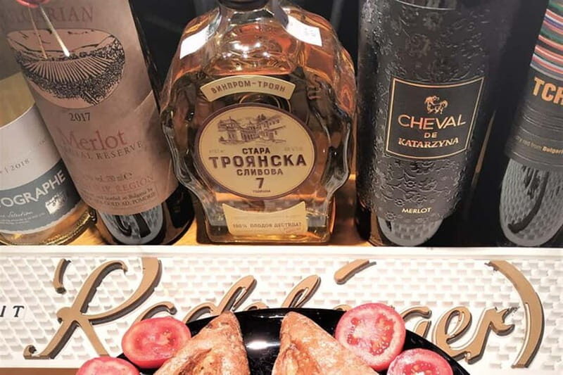 Special Selection Bulgarian Wine Tasting - Authentic and Enjoyable for a Range of Travelers