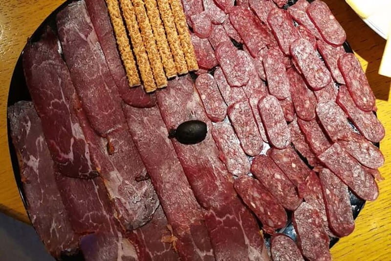 Special selection of prime cuts and wine - An In-Depth Look at the Experience