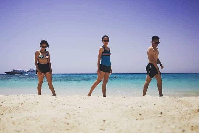 Special Snorkeling Day Trip to the Red Sea in Safaga from Luxor - Additional Practical Tips