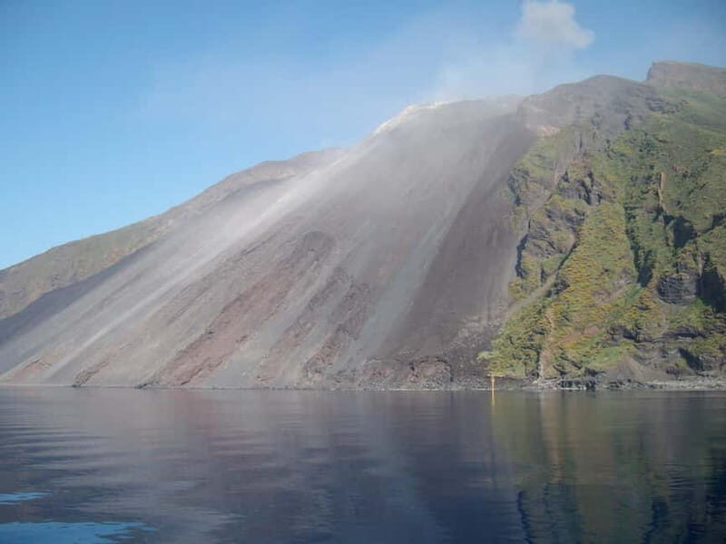Special Stromboli Sunset from Milazzo - The Itinerary in Detail