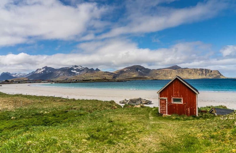 Special Summer Cruise Bus Tour of Lofoten - FAQ