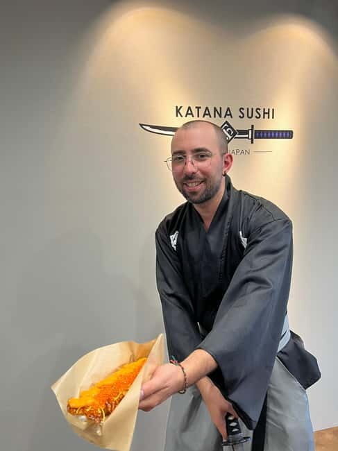 Special Sushi & Food Crawl in Amemura - Exploring the Tour Itinerary: What You Can Expect