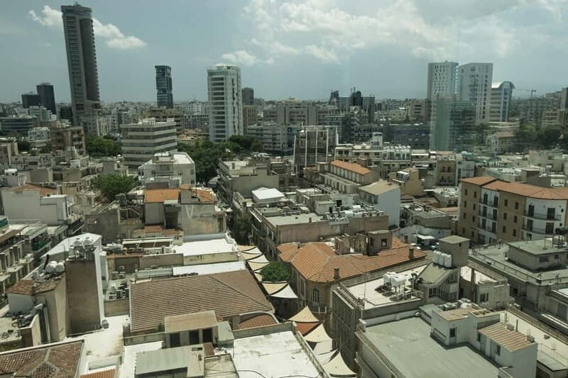 Special tour Face of the Old and the New Nicosia Town - An Authentic Look at Nicosia’s Contrasts