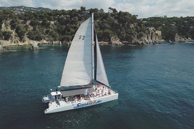 special-tour-for-groups-sailing-along-the-costa-brava-in-a-big-catamaran-food-and-drinks-included