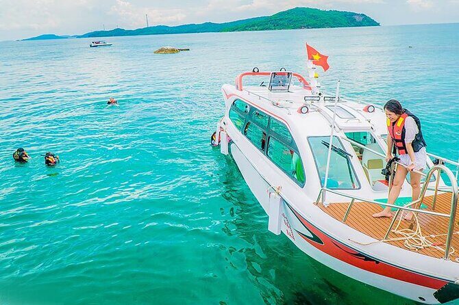 Special Tour Phu Quoc Canoe Discover Three Island & Cable Car - Who Should Book This Tour?