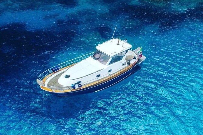 Special visit Capri + Blue Grotto from Sorrento - An In-Depth Look at the Tour Experience