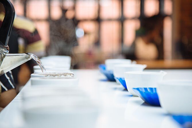 Specialty Coffee Masterclass - What Is the Specialty Coffee Masterclass?