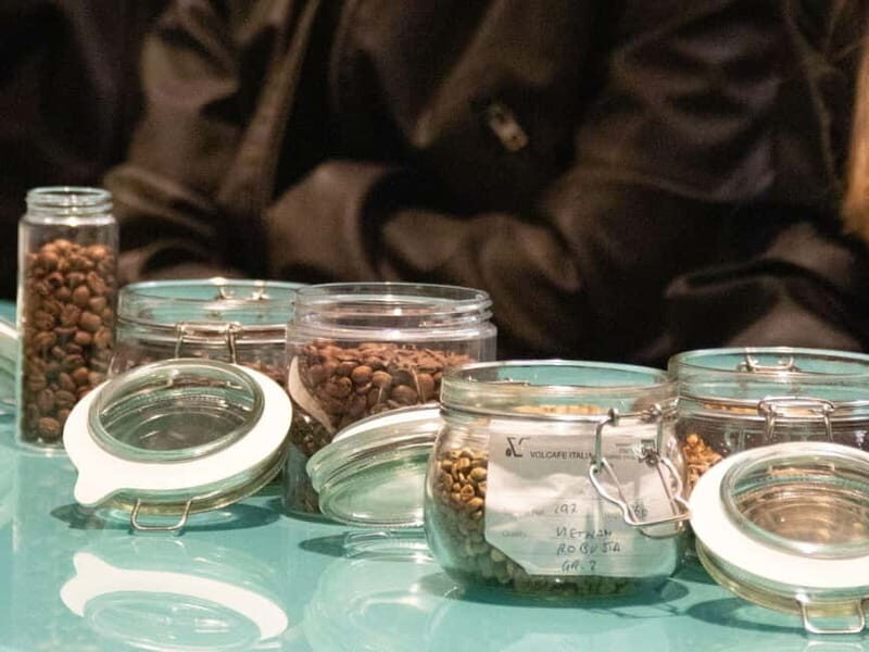 Specialty Coffee Workshop & Tasting Experience in Florence - Key Points