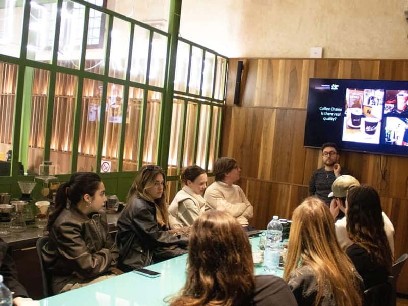 Specialty Coffee Workshop & Tasting Experience in Florence - What Is the Coffee Workshop & Tasting in Florence?