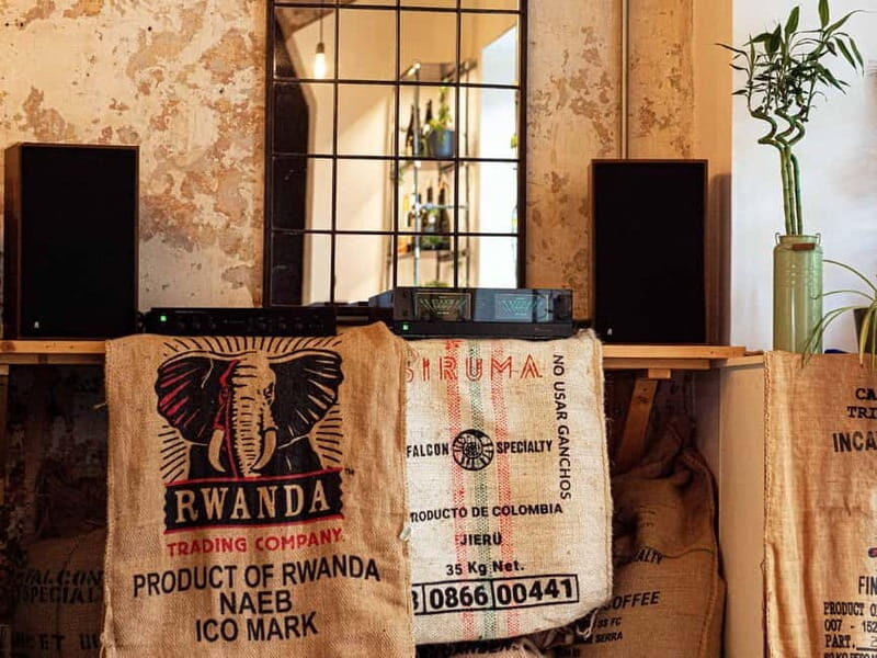 Specialty Coffee Workshop & Tasting Experience in Rome - Key Points