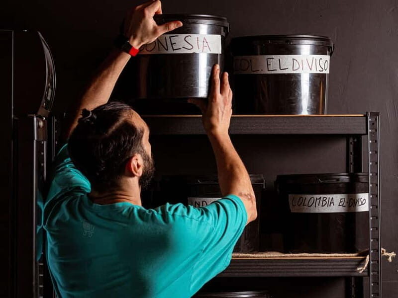 Specialty Coffee Workshop & Tasting Experience in Rome - FAQ