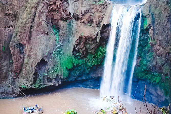 Spectacular and natural waterfall ouzoud one day trip - Spectacular and Natural Waterfall Ouzoud One Day Trip: A Complete Guide