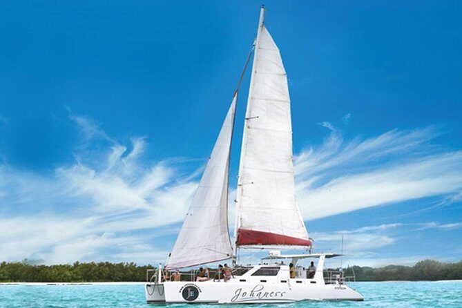 Spectacular Catamaran trip to Ile Aux Cerf with Lunch & Transfer - Things to consider