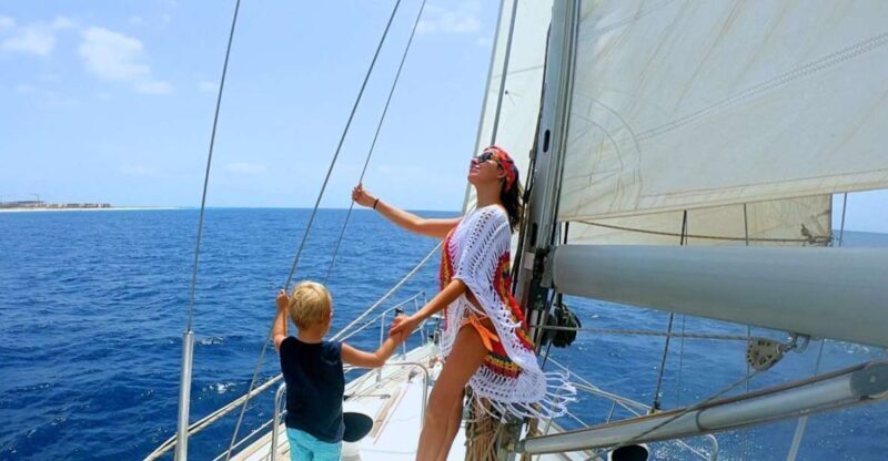Spectacular Half Day Sailing - Sal Island, Cape Verde - Experience Breakdown: What to Expect on Your Sailing Adventure