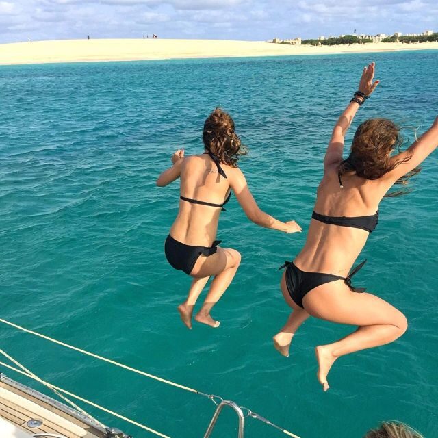 Spectacular Half Day Sailing - Sal Island, Cape Verde - Who Will Love This Experience?