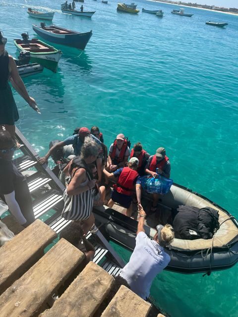 Spectacular Half Day Sailing - Sal Island, Cape Verde - Final Thoughts
