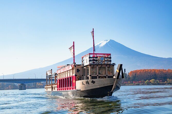 Spectacular Mt. Fuji and Lake Cruise, Noodles Making Experience - An Honest Look at the Itinerary