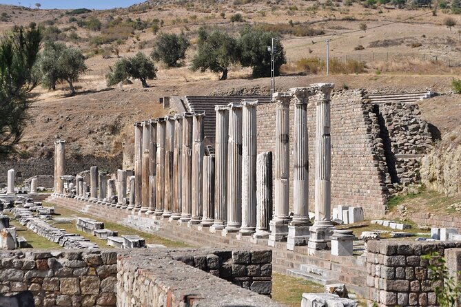 spectacular-pergamon-asceplion-tour-from-kusadasi-selcuk-hotels