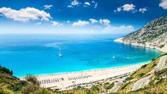 Spectacular View of Kefalonia: A Private Tour - Key Points  