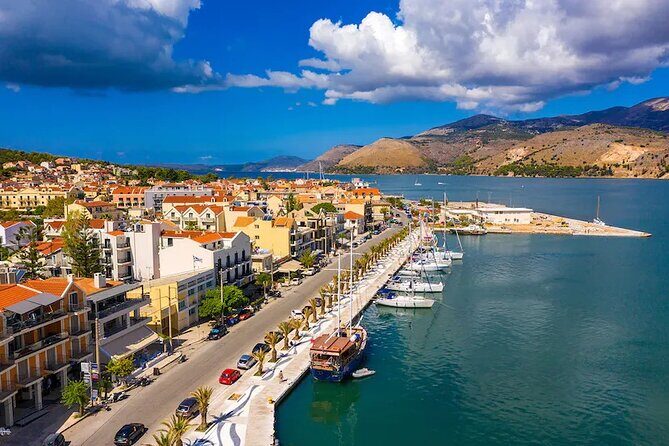 Spectacular View of Kefalonia: A Private Tour - Who Is This Tour Best For?