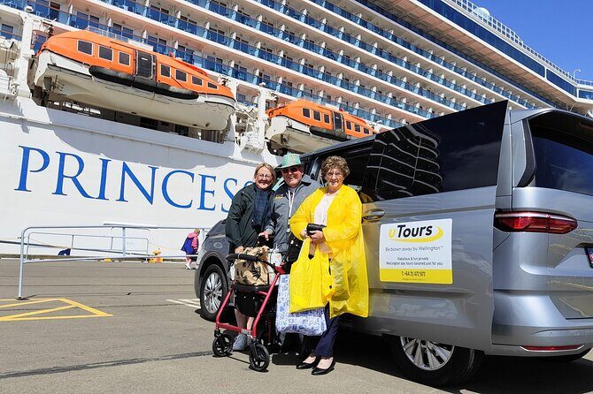 Spectacular Wellington: Full Day Private Sightseeing Tour - The Experience: Comfort, Flexibility, and Authenticity