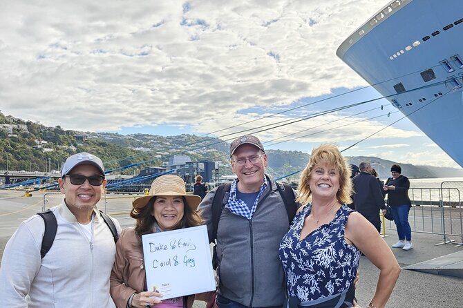 Spectacular Wellington: Half Day Private Sightseeing Tour - A Closer Look at the Experience
