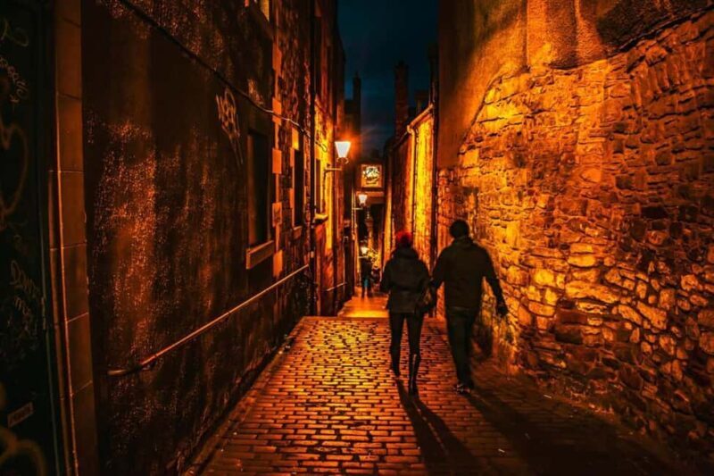 Spectral Encounters: Private Edinburghs Ghostly Trail - Why This Tour Might Be Perfect for You