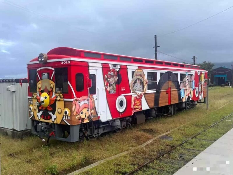 Spectrum of the Seas- Kumamoto Shore Excursion with Guide - Key Points