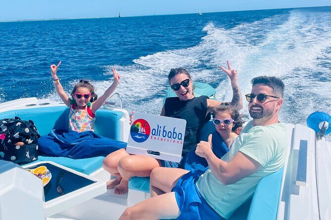 Speed Boat 4 Hours Swim Dolphin, Orange Island ,Snorkeling - What to Expect on the Speedboat Tour
