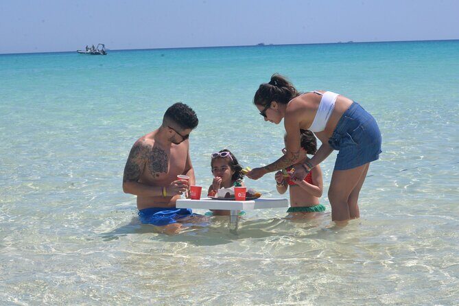 Speed Boat 4 Hours Swim Dolphin, Orange Island ,Snorkeling - Who Should Book This Tour?