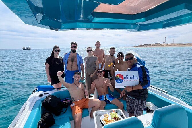 Speed Boat 4 Hours Swim Dolphins, Hula Hula , Snorkeling - The Sum Up