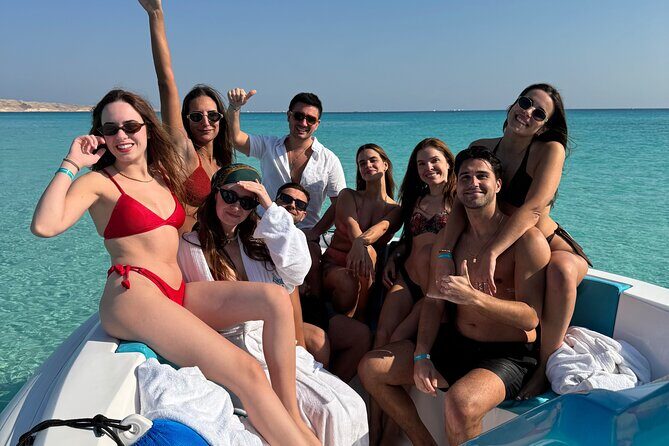 Speed Boat 4 Hours Swim Dolphins, Hula Hula , Snorkeling - FAQ