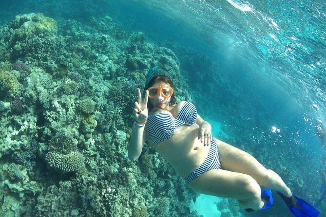 Speed Boat Abo Munkar Island & Water Sport Semi Private-Hurghada - An In-Depth Look at the Experience